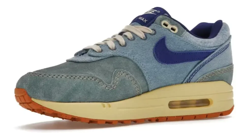 New Nike Air Max 1 Premium - Dirty Denim Men's Size 5